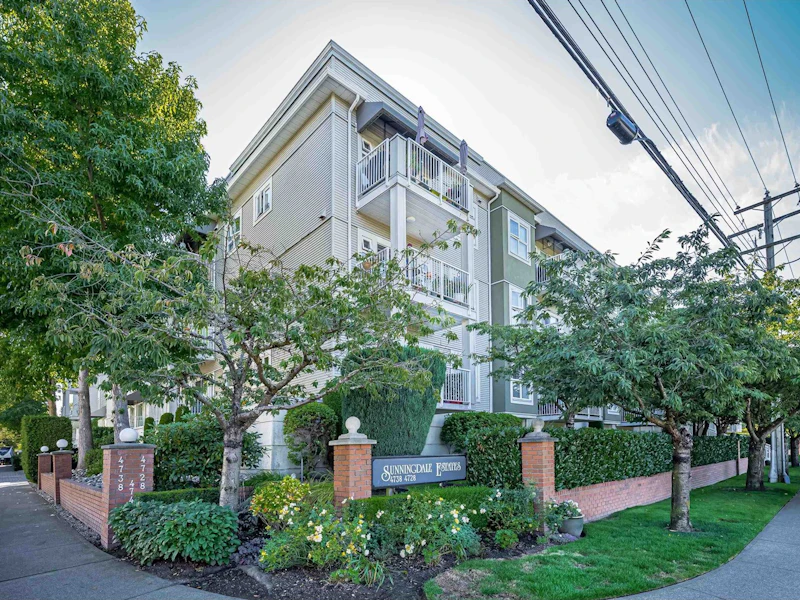 102 - 4728 53rd Street, Delta BC V4K 2Z1