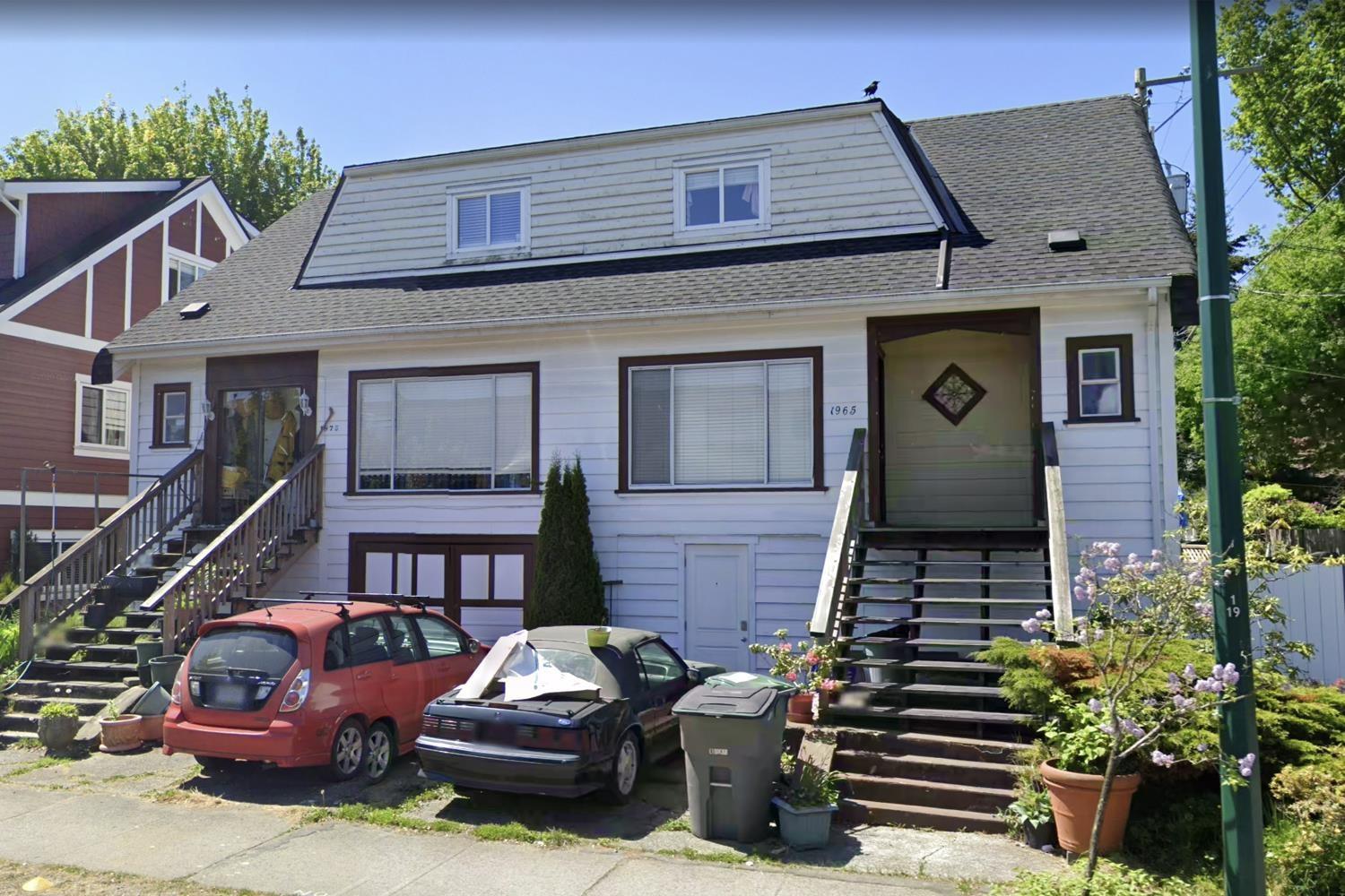 1965 Trutch Street, Vancouver, BC, V6K 4G5