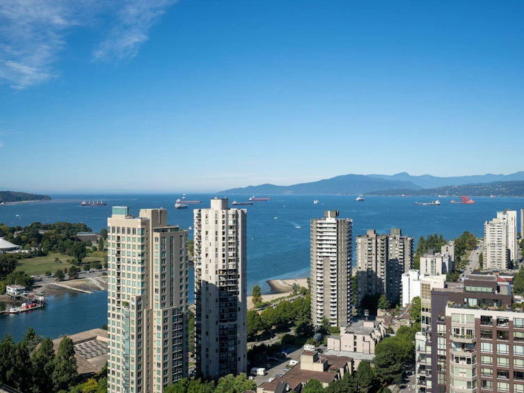 2904-889 Pacific Street, Vancouver, BC, V6Z 1C3