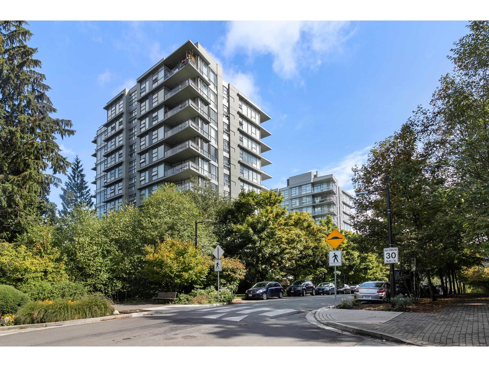 1105-9188 University Crescent, Burnaby, BC, V5A 0A5