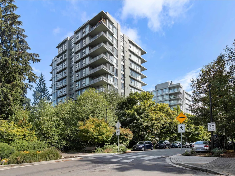 1105-9188 University Crescent, Burnaby, BC, V5A 0A5