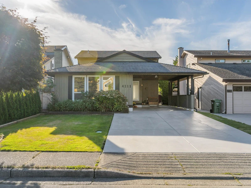 4211 Lancelot Drive, Richmond BC V7C 4S4