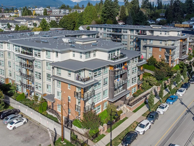 411 - 607 Cottonwood Avenue, Coquitlam BC
