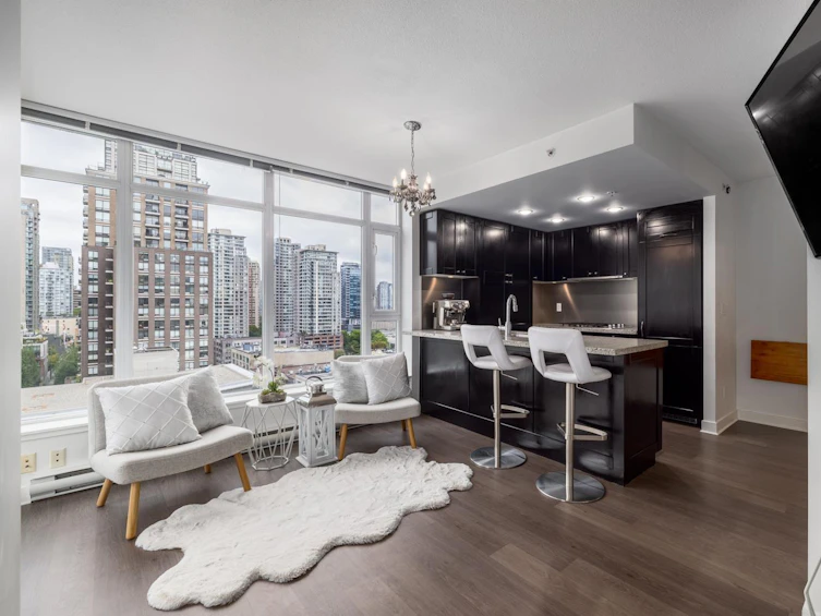 1302-1133 Homer Street, Vancouver, BC, V6B 0B1