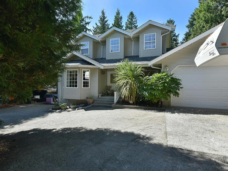 853 Agnes Road, Roberts Creek BC
