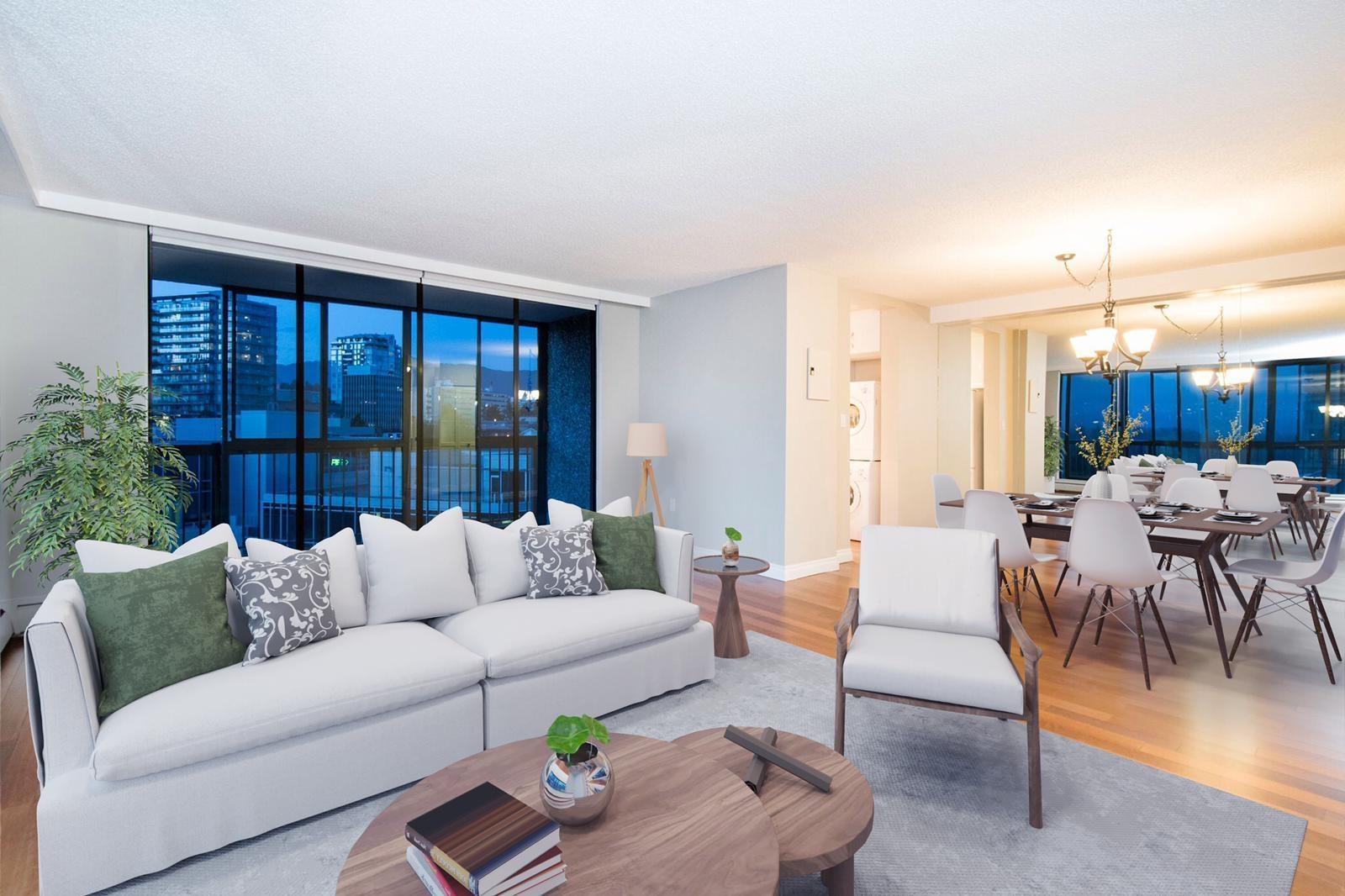1002-114 West Keith Road, North Vancouver, BC, V7M 3C9