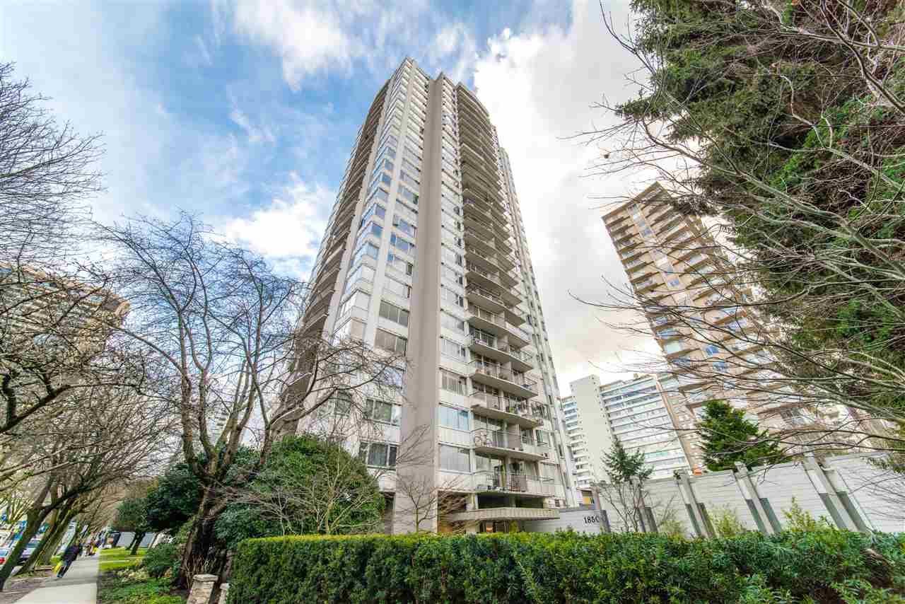 404-1850 Comox Street, Vancouver, BC, V6G 1R3