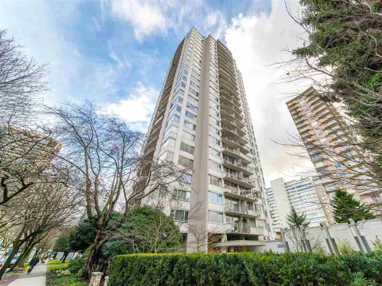 404-1850 Comox Street, Vancouver, BC, V6G 1R3