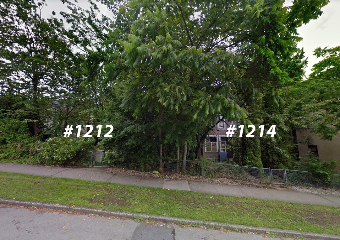 1212 Fifth Avenue, New Westminster, BC, V3M 1Y8