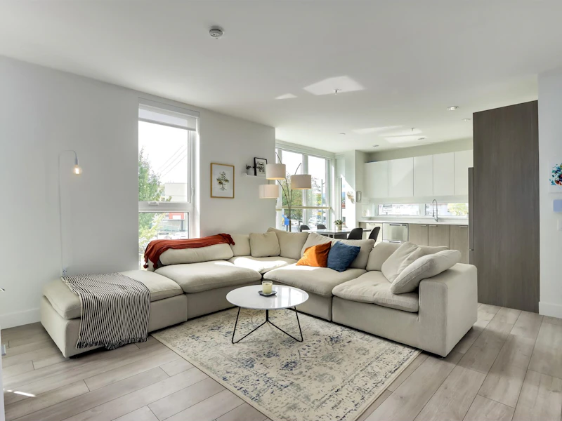 203 - 3420 St. Catherines Street, Vancouver BC