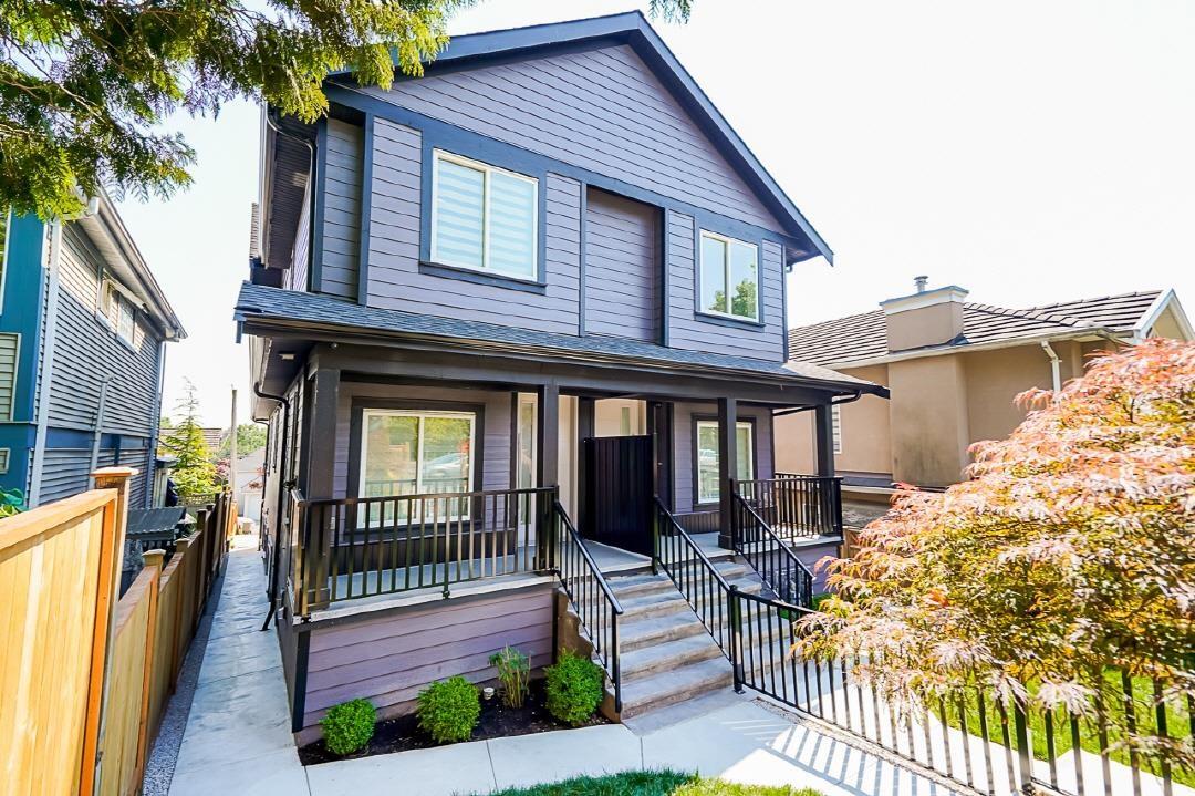 1748 Southeast Marine Drive, Vancouver, BC, V5P 2R8