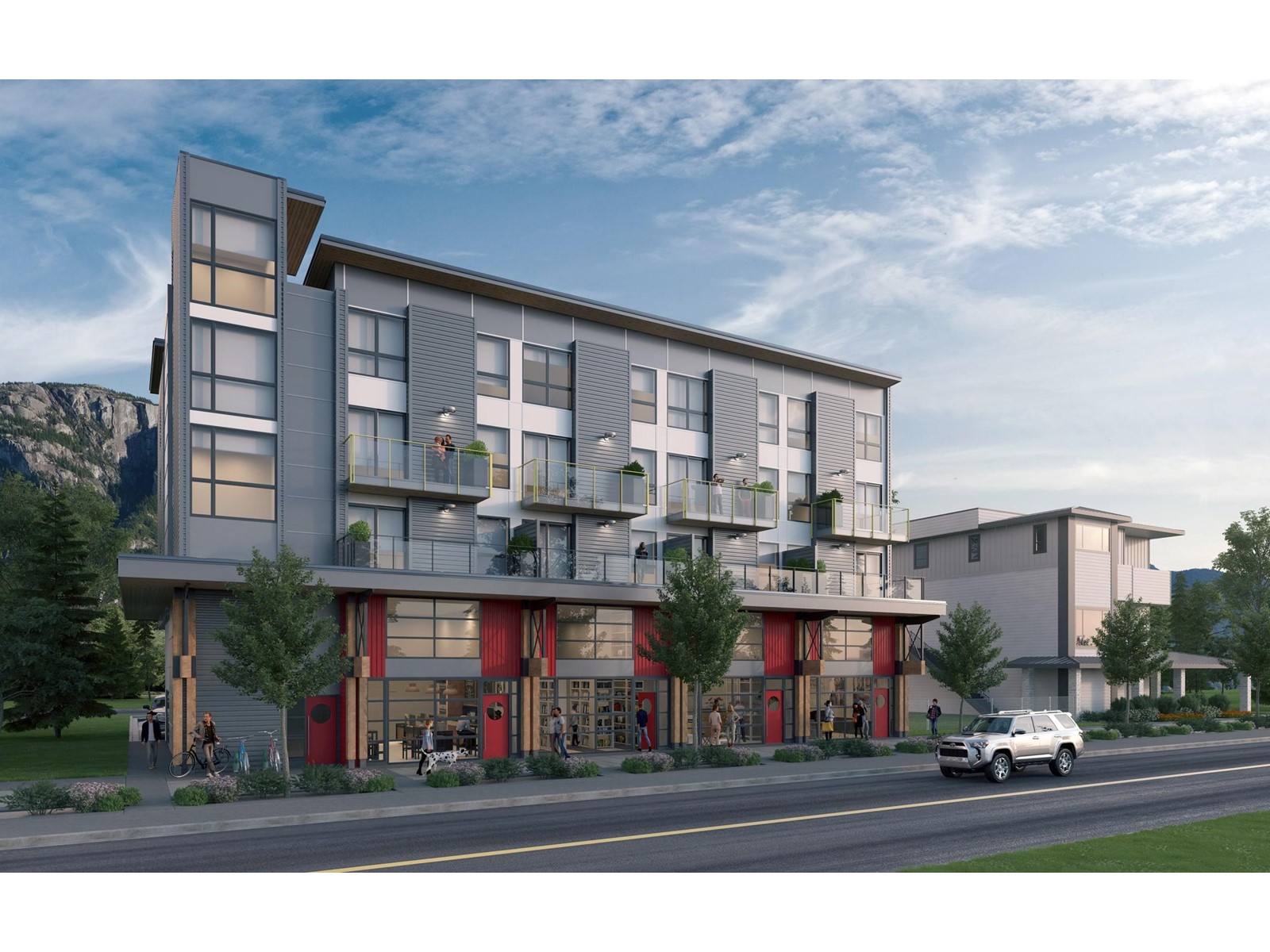 205-37762 Third Avenue, Squamish, BC, V8B 0C0