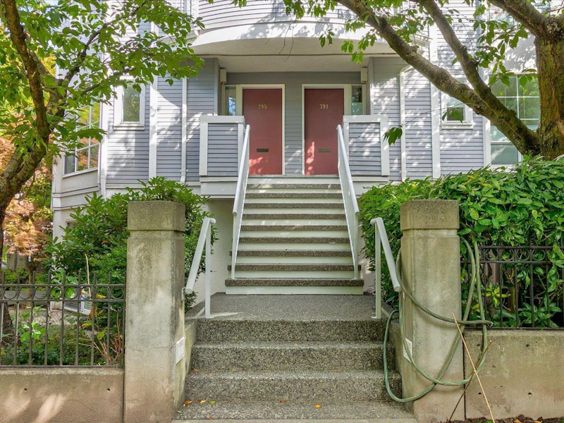 795 W 15th Avenue, Vancouver BC V5Z 1R6