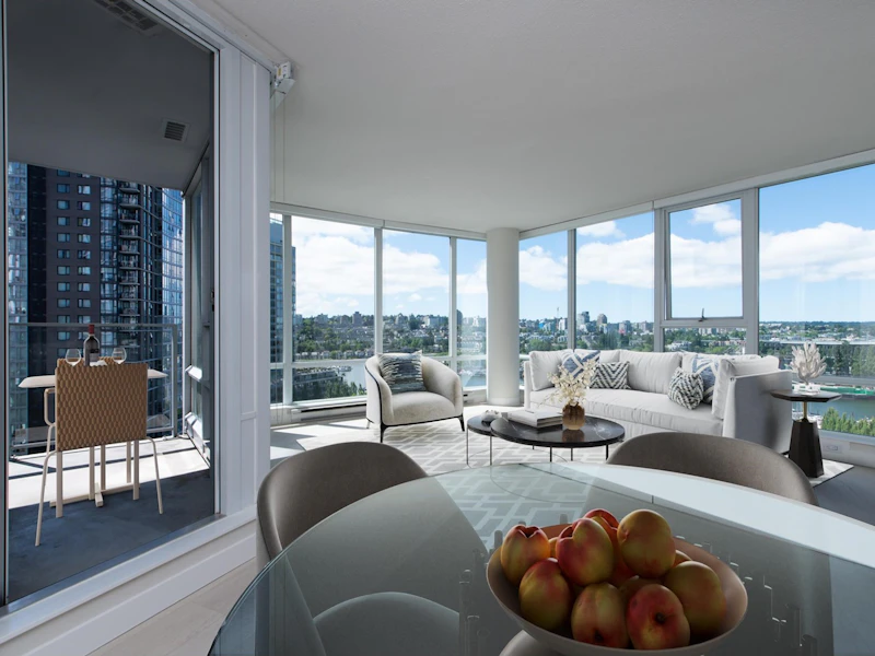 1603 - 1495 Richards Street, Vancouver BC V6Z 3E3
