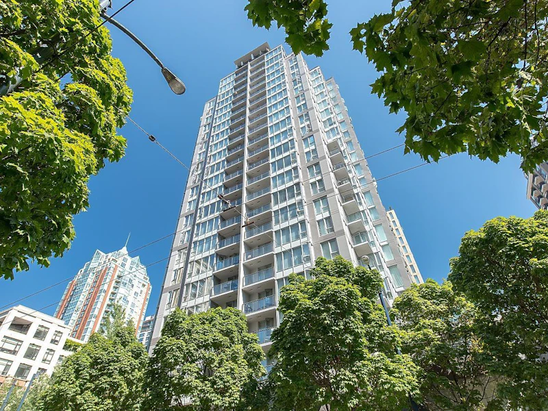 1203 - 1010 Richards Street, Vancouver BC V6B 1G2