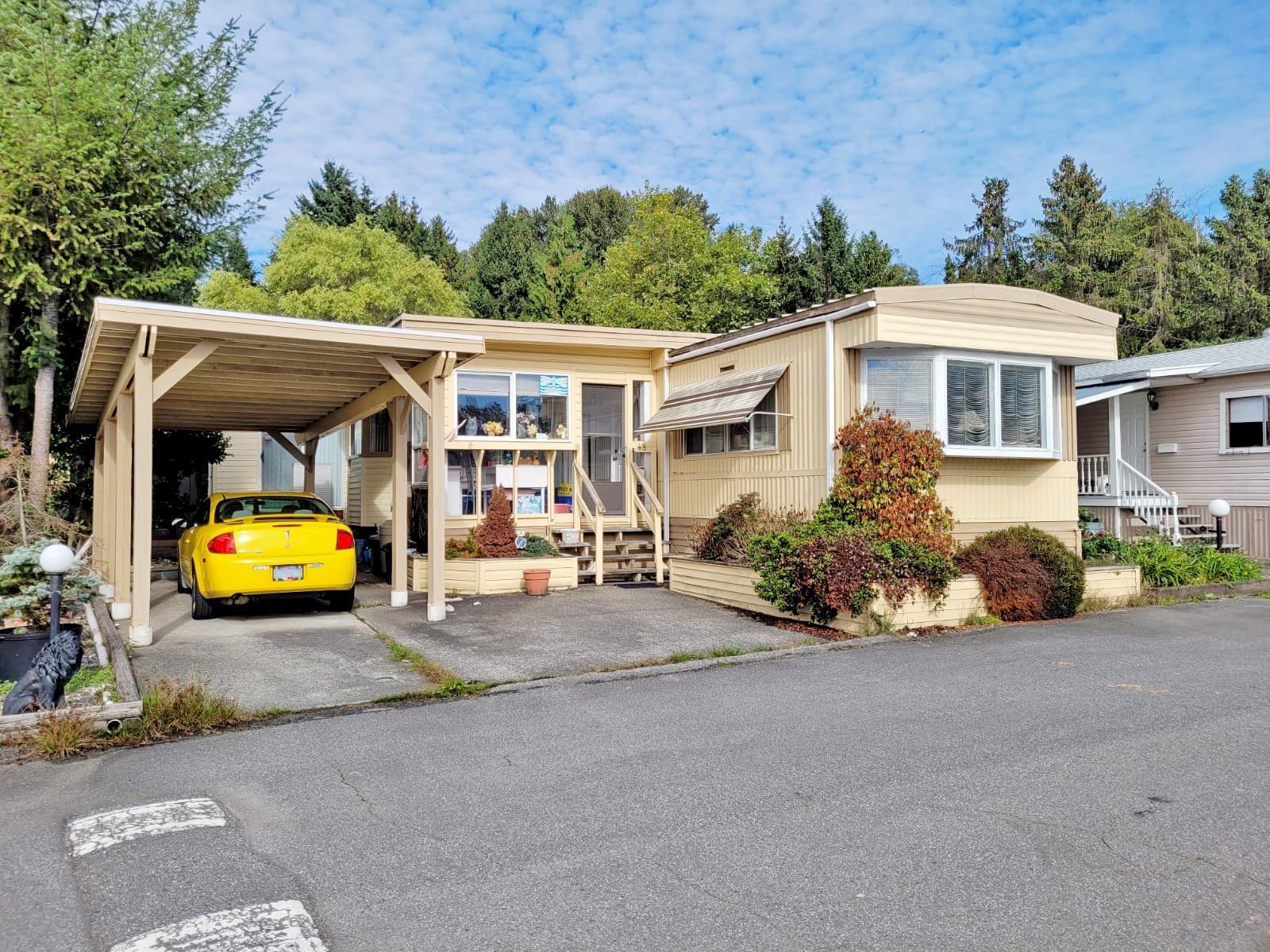 48-201 Cayer Street, Coquitlam, BC, V3K 5A9