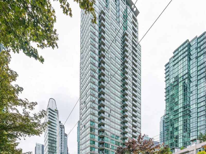 1604 - 1328 W Pender Street, Vancouver BC V6E 4T1