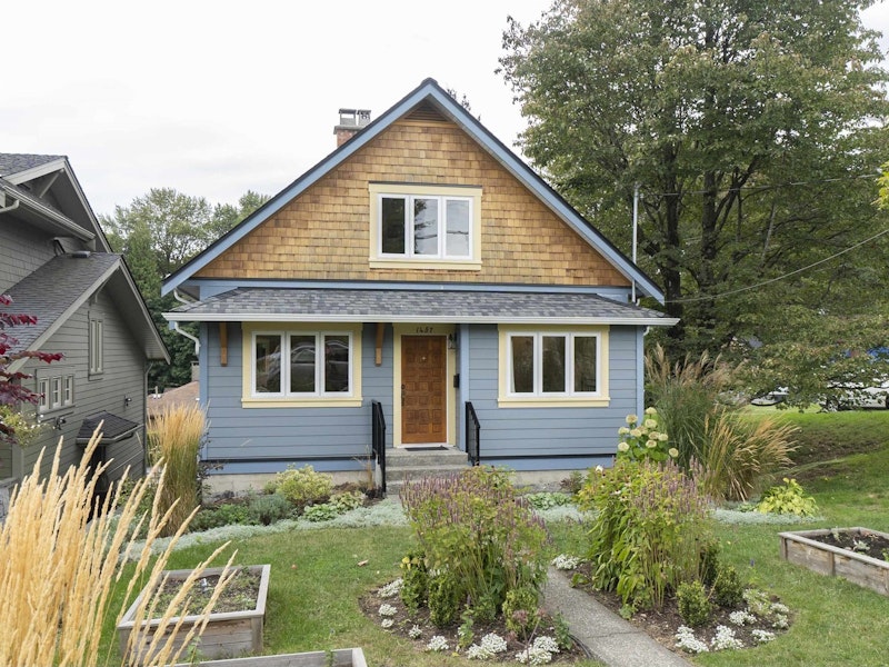 1457 Forbes Avenue, North Vancouver BC V7M 2Y2