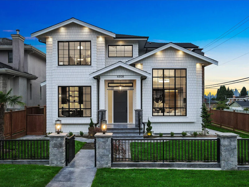 6508 Aubrey Street, Burnaby BC