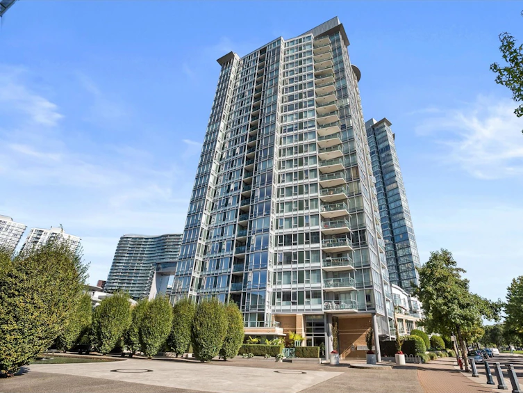 3F-1067 Marinaside Crescent, Vancouver, BC, V6Z 3A4
