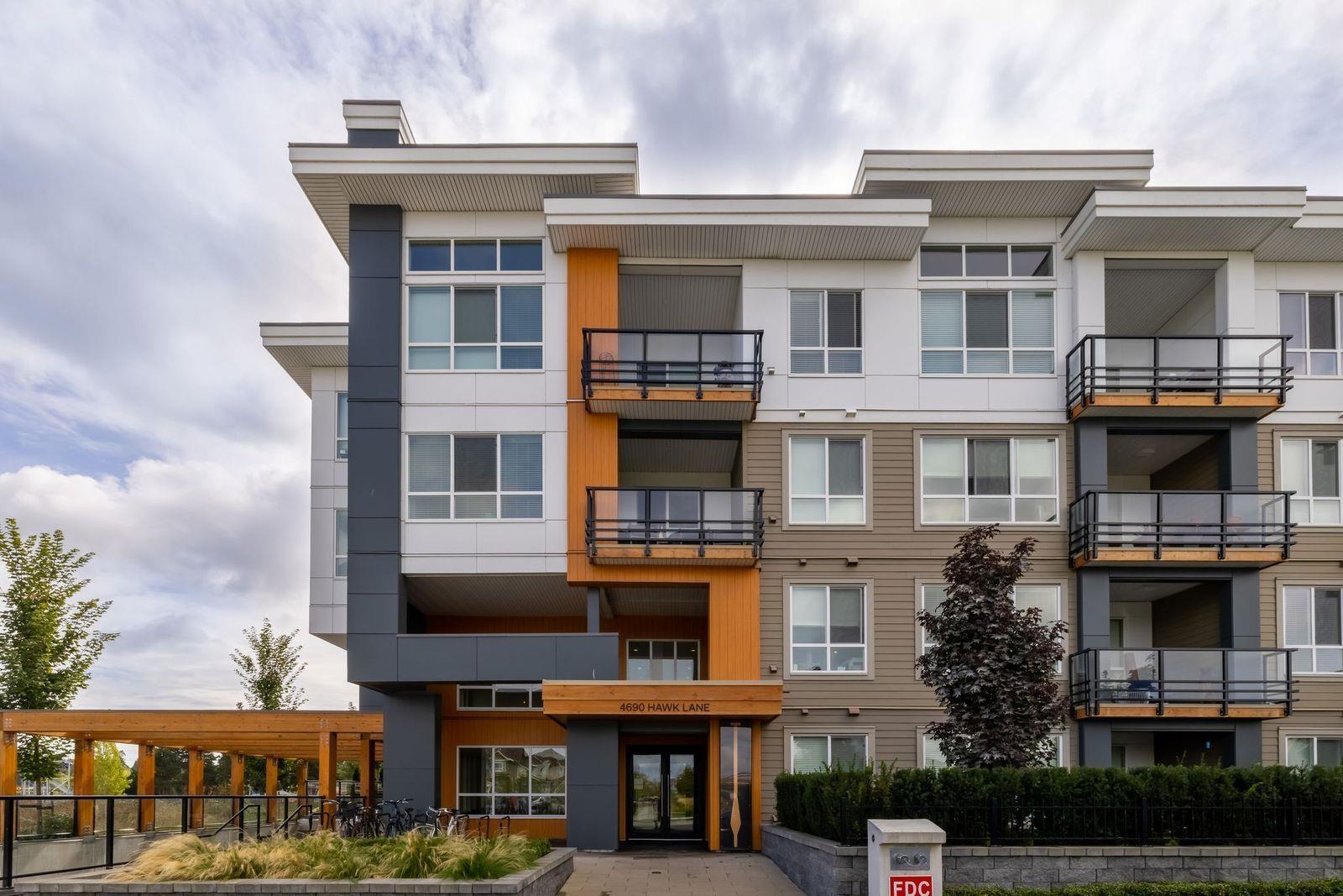 320-4690 Hawk Lane, Delta, BC, V4M 0C4