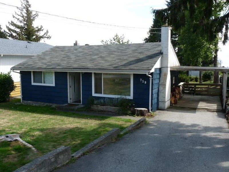 759 Hillcrest Road, Gibsons BC