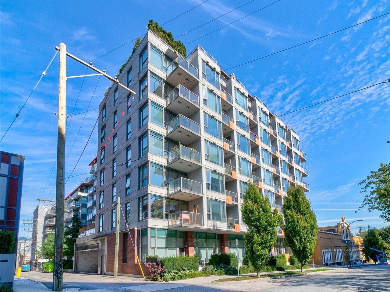 801-251 East 7th Avenue, Vancouver, BC, V5T 0B9