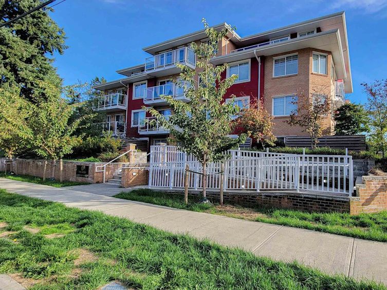 103-1990 Westminster Avenue, Port Coquitlam, BC, V3B 1E8
