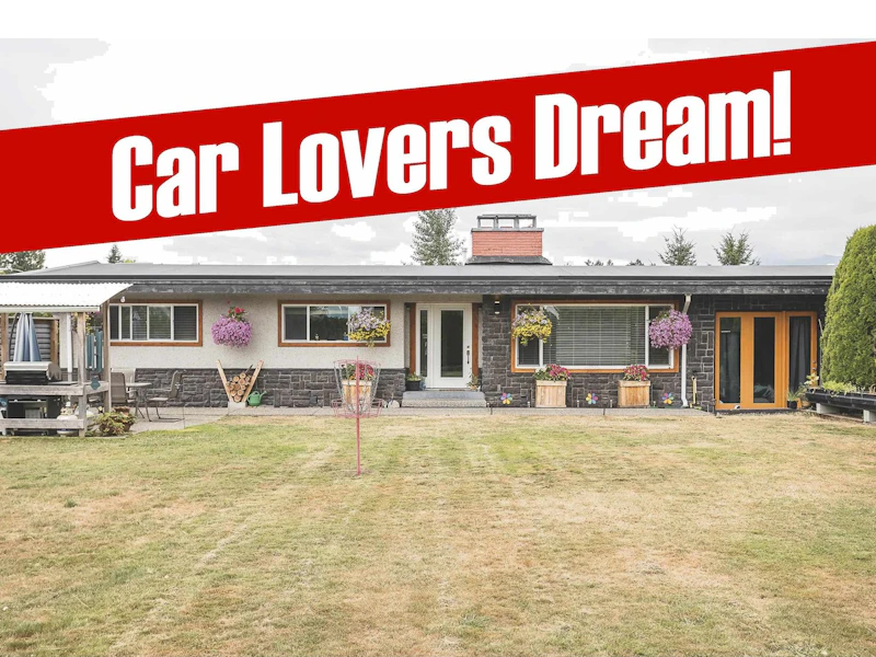 23389 Dewdney Trunk Road, Maple Ridge BC V2X 3L6