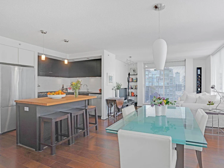 1705-1055 Homer Street, Vancouver, BC, V6B 1G3
