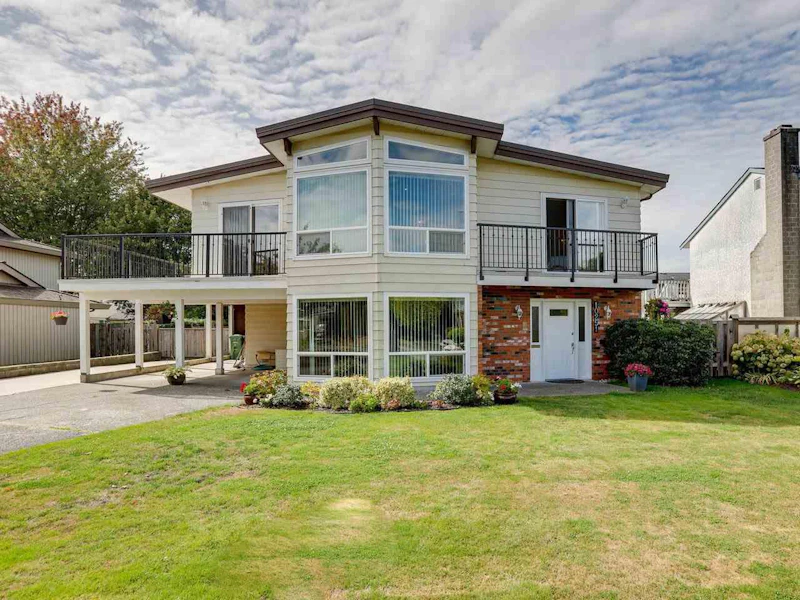 10251 Cornerbrook Crescent, Richmond BC V7E 4H5
