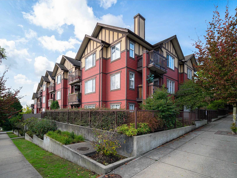 101 - 1205 Fifth Avenue, New Westminster BC V3M 1Y9