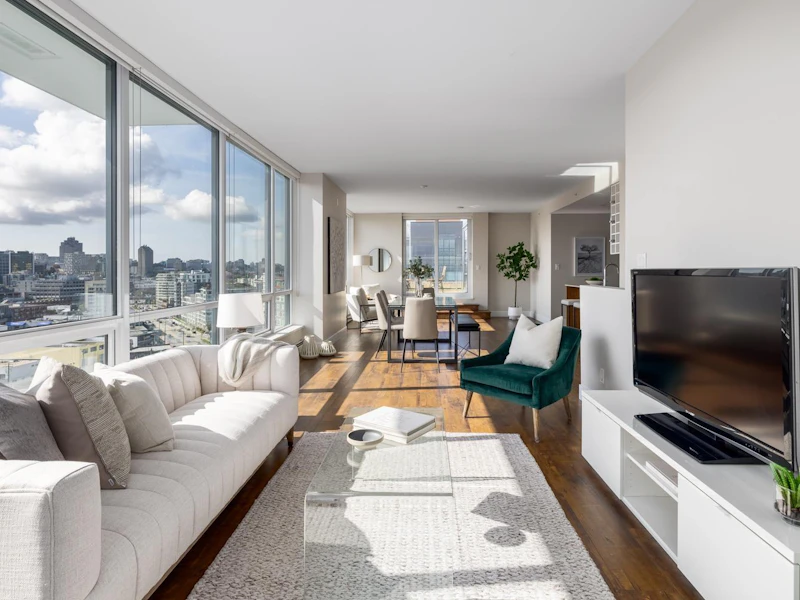 1605 - 159 W 2nd Avenue, Vancouver BC