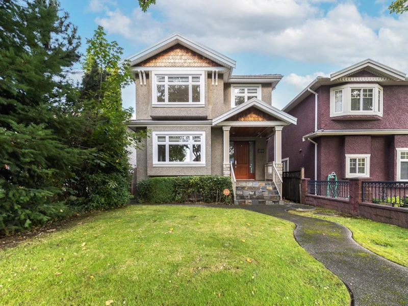 1219 W 64th Avenue, Vancouver BC V6P 2M7