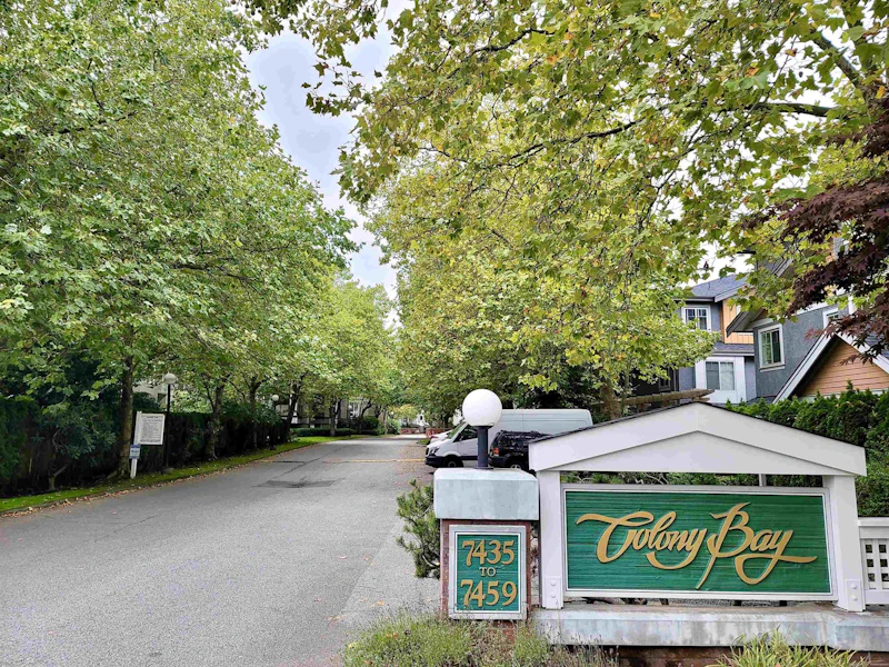 314 - 7435 Moffatt Road, Richmond BC V6Y 1X9