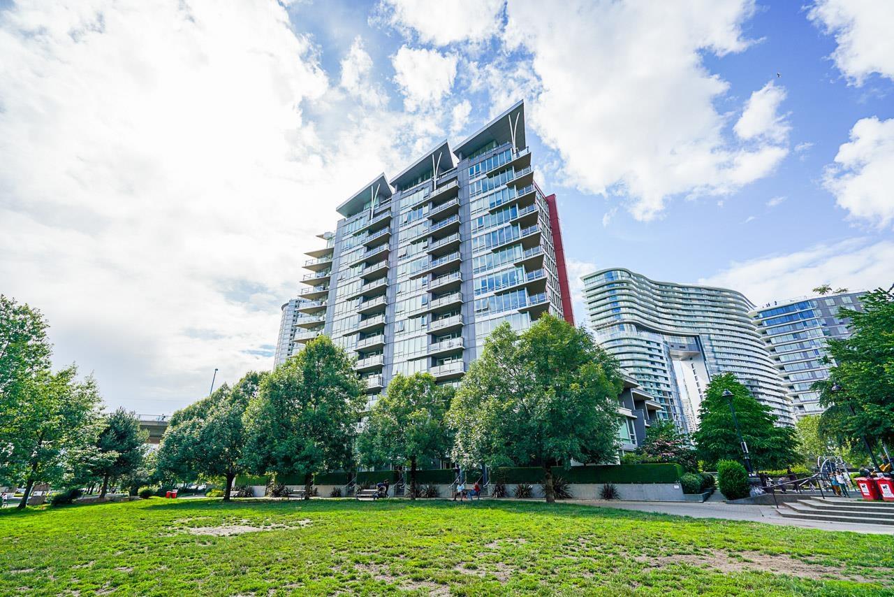 603-980 Cooperage Way, Vancouver, BC, V6B 0C3