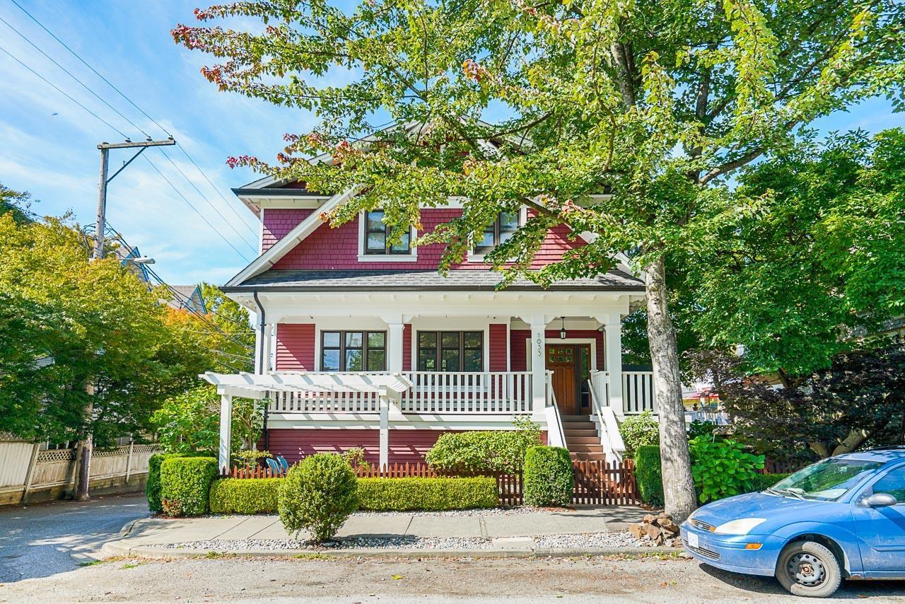1633 Woodland Drive, Vancouver, BC, V5L 3S9