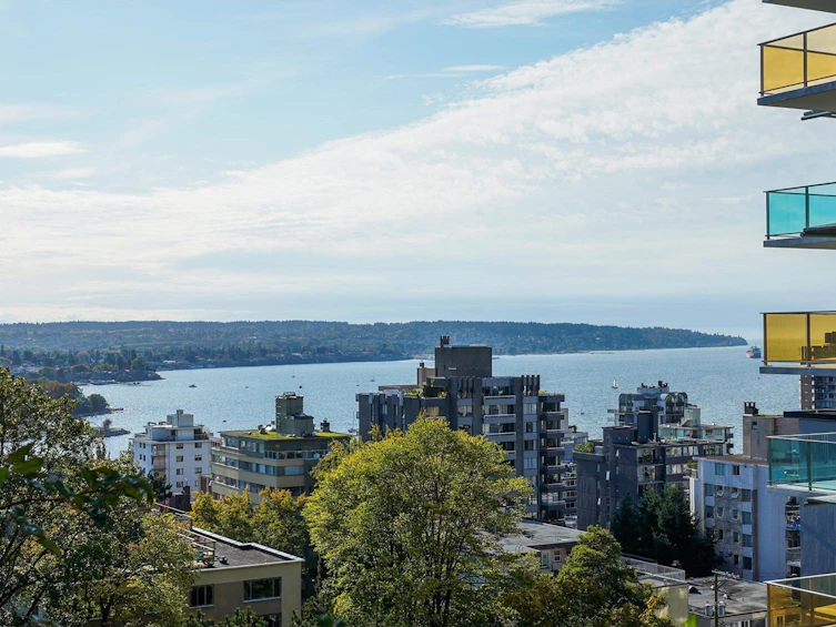1201E-1365 Davie Street, Vancouver, BC, V6E 1N5