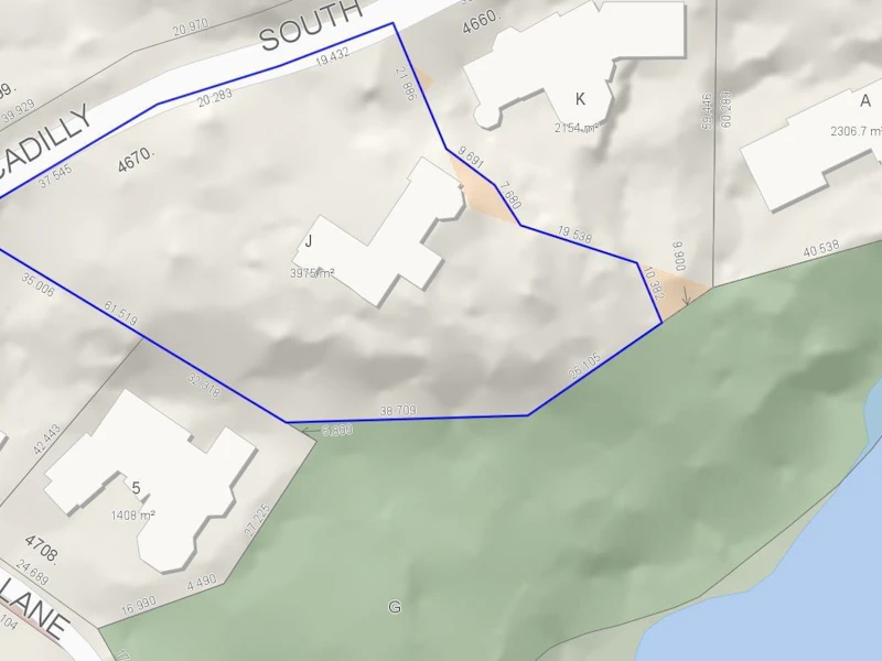 4670 Piccadilly South Lane, West Vancouver BC V7W 1J7