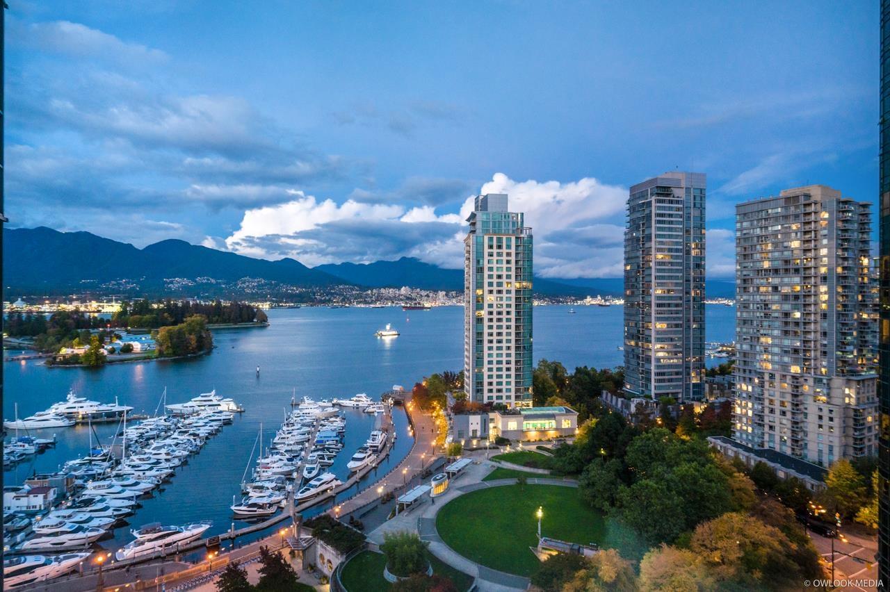 1806-588 Broughton Street, Vancouver, BC, V6G 3E3