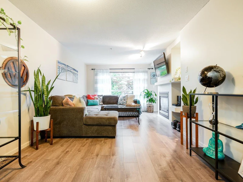 208 - 3148 St Johns Street, Port Moody BC V3H 5E6