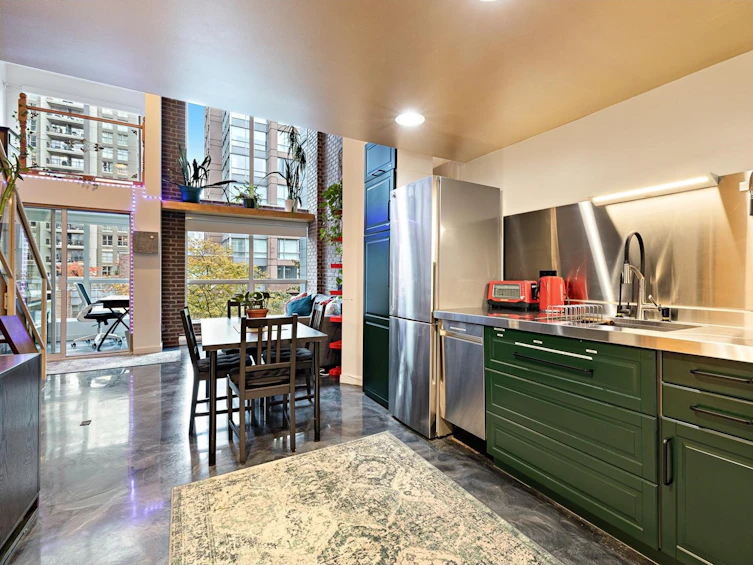 316-933 Seymour Street, Vancouver, BC, V6B 6L6