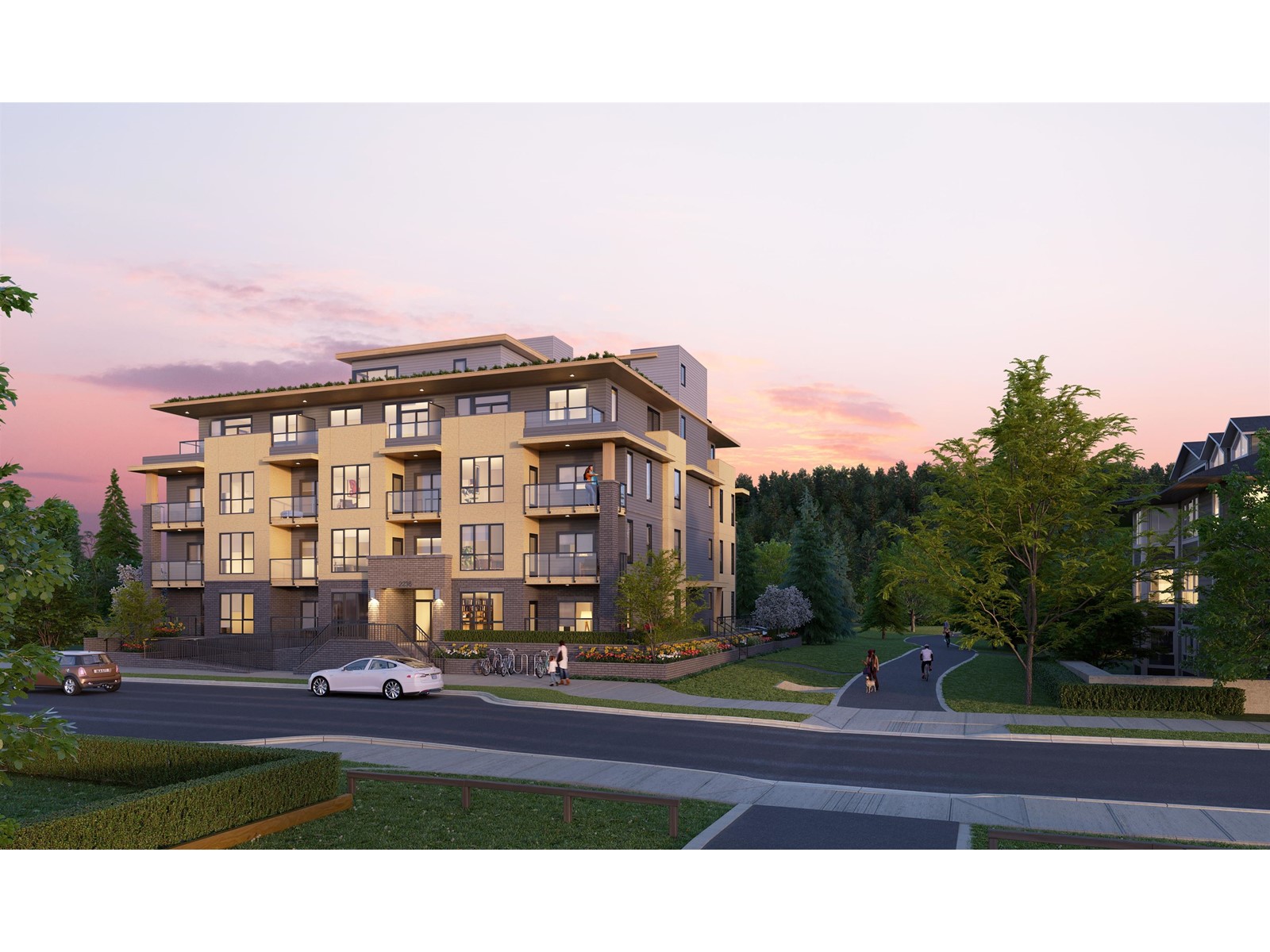 403-2236 Welcher Avenue, Port Coquitlam, BC, V3C 1X3