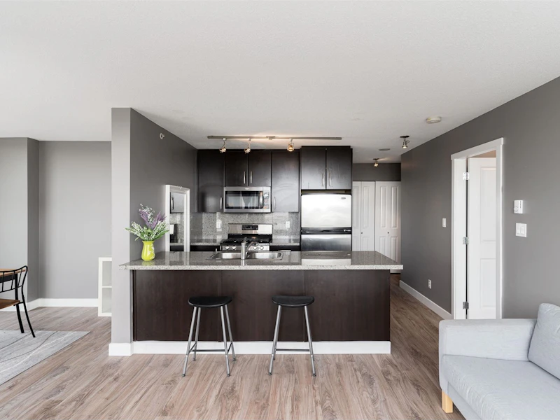 801 - 5088 Kwantlen Street, Richmond BC V6X 4K5