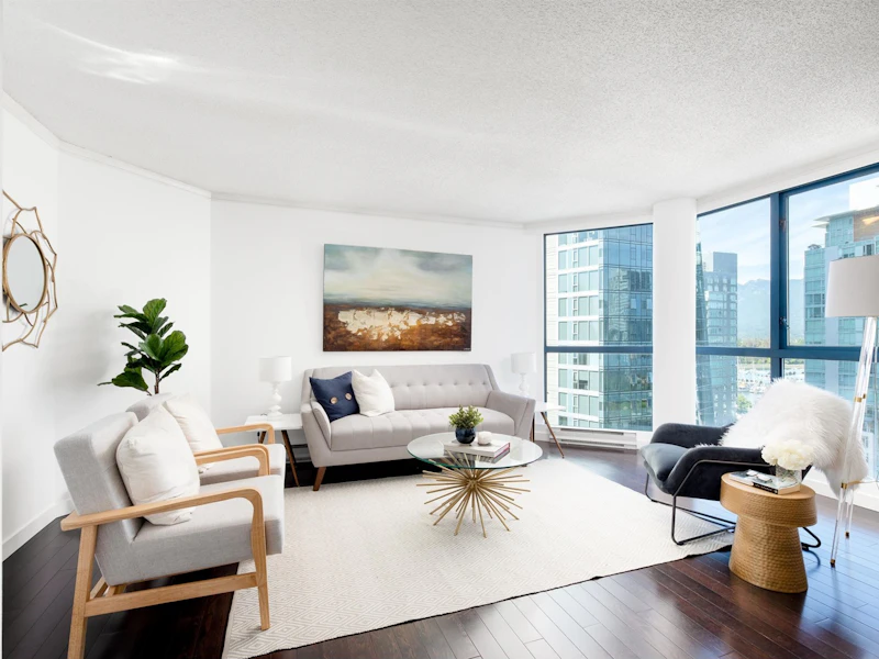 1101 - 1415 W Georgia Street, Vancouver BC V6G 3C8