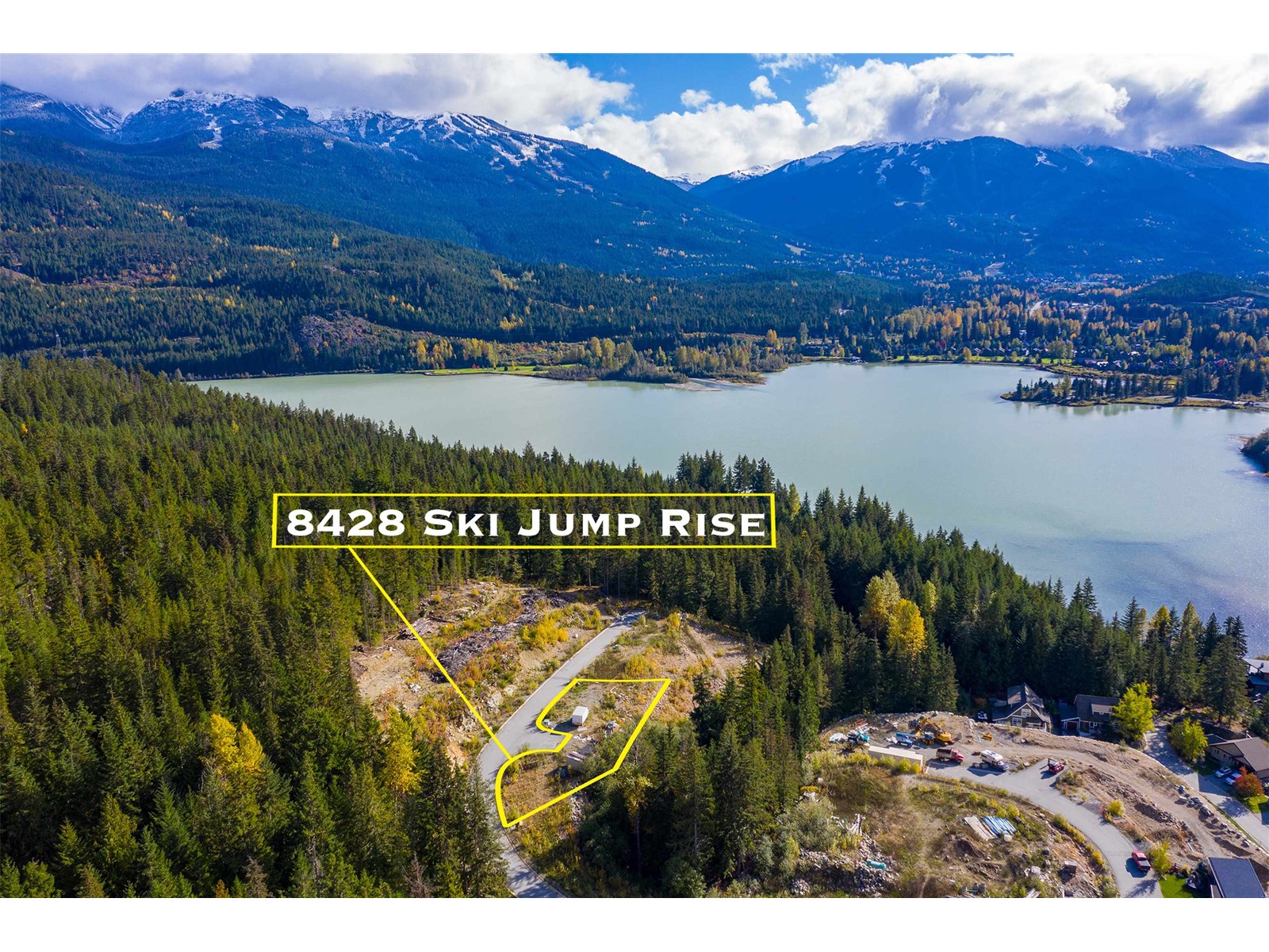 8428 Ski Jump Rise, Whistler, BC, V8E 0G8