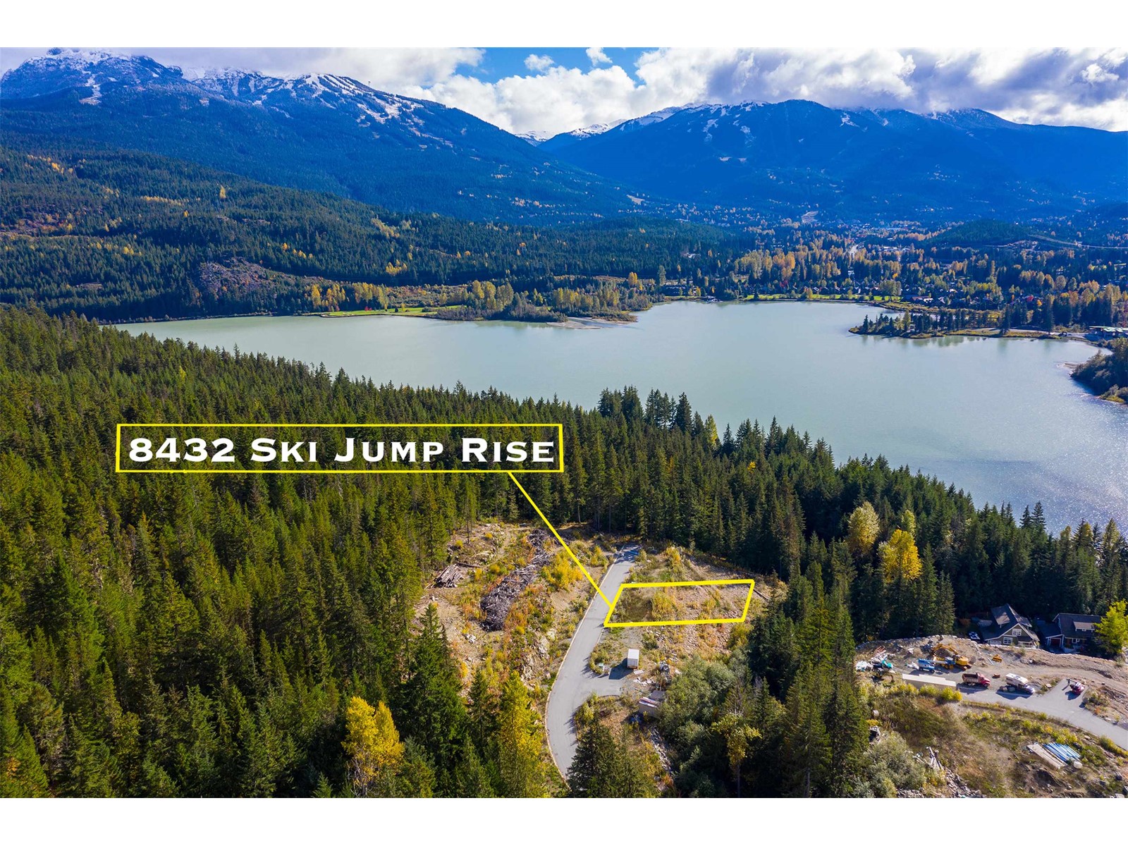 8432 Ski Jump Rise, Whistler, BC, V8E 0G8