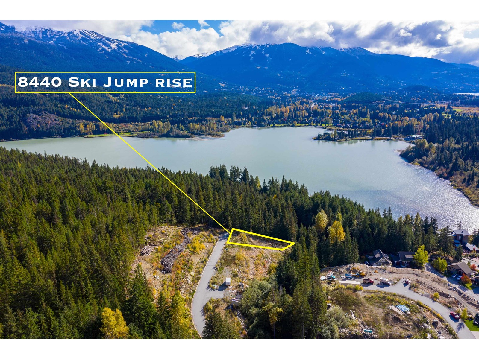 8440 Ski Jump Rise, Whistler, BC, V8E 0G8