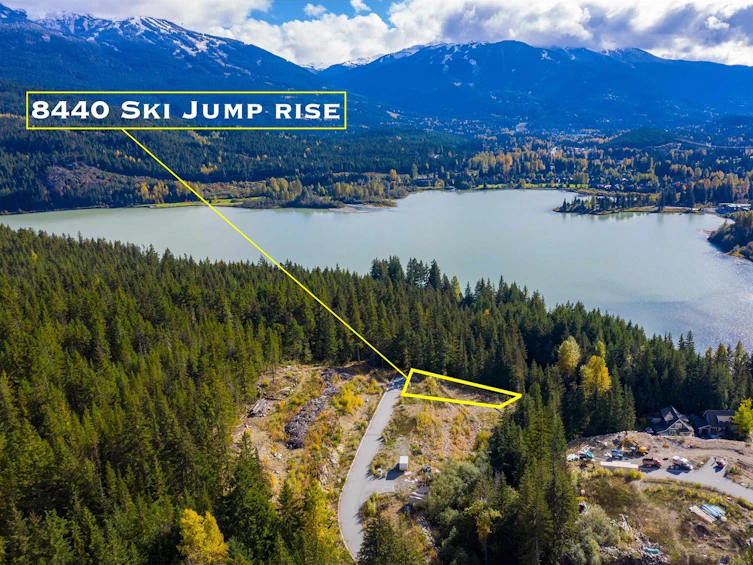 8440 Ski Jump Rise, Whistler, BC, V8E 0G8