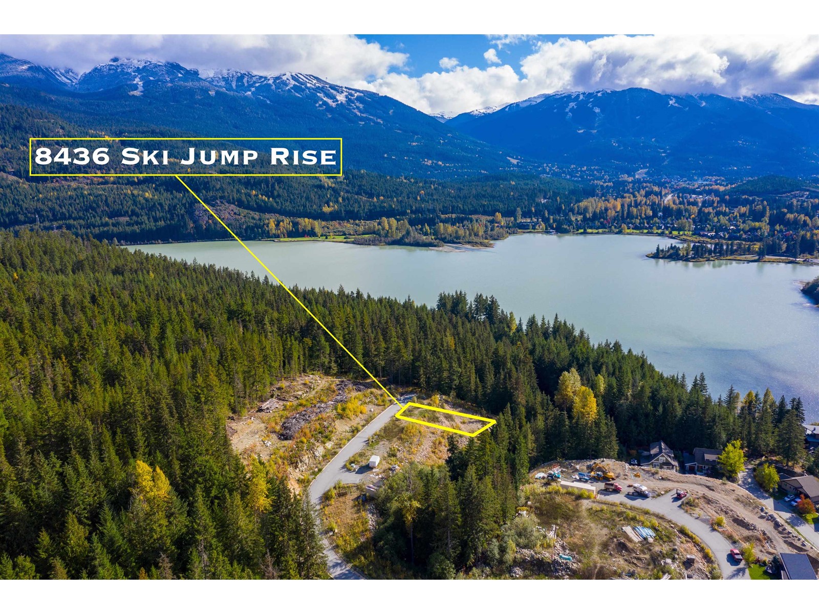 8436 Ski Jump Rise, Whistler, BC, V8E 0G8